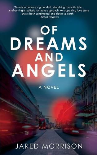 Cover image for Of Dreams and Angels