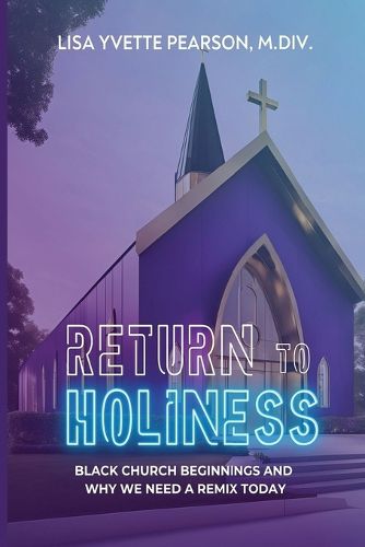 Cover image for Return to Holiness
