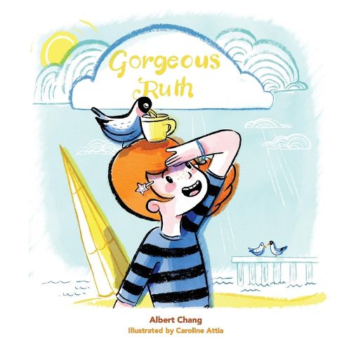 Cover image for Gorgeous Ruth