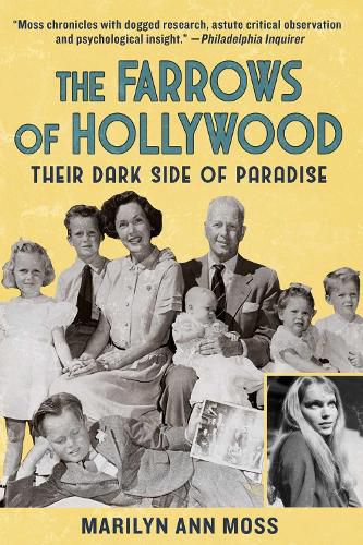 Cover image for The Farrows of Hollywood: Their Dark Side of Paradise