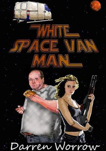 Cover image for White Space Van Man