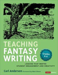 Cover image for Teaching Fantasy Writing