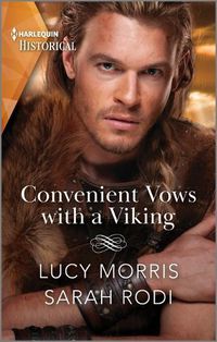 Cover image for Convenient Vows with a Viking