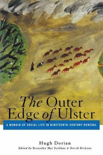 Cover image for Outer Edge of Ulster: A Memoir of Social Life in Nineteenth-Century Donegal