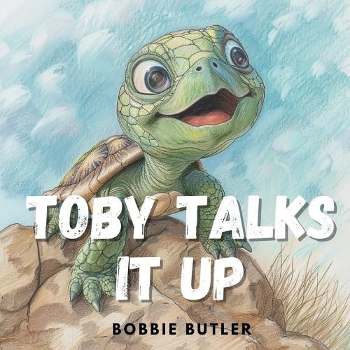 Cover image for Toby Talks it UP