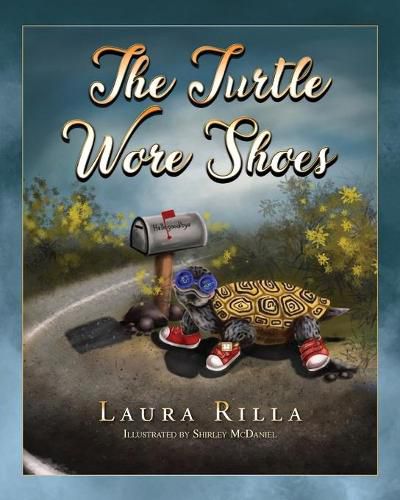 Cover image for The Turtle Wore Shoes