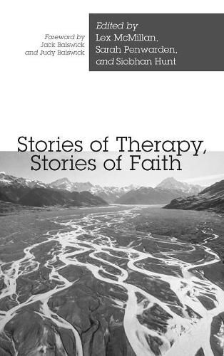 Cover image for Stories of Therapy, Stories of Faith