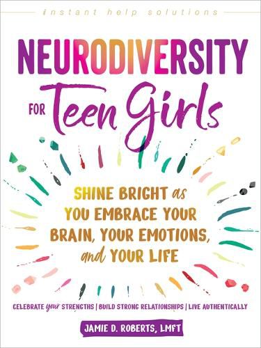 Cover image for Neurodiversity for Teen Girls