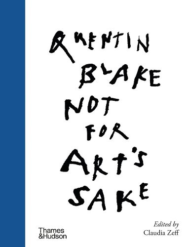 Cover image for Not for Art's Sake