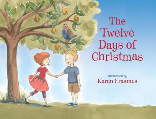 Cover image for The Twelve Days of Christmas