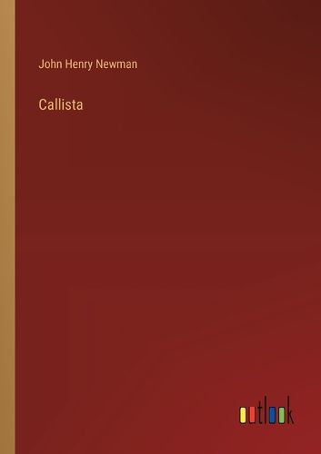 Cover image for Callista