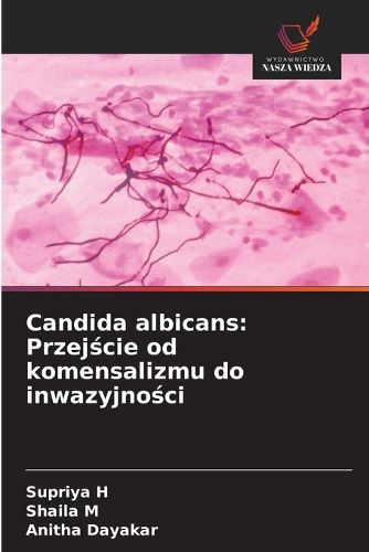Cover image for Candida albicans