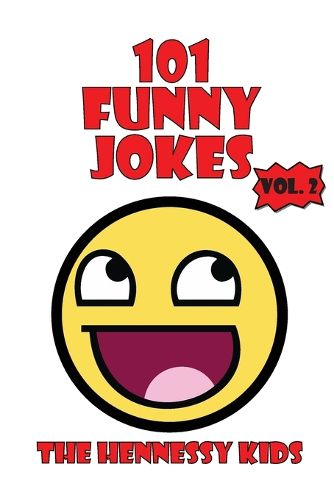 Cover image for 101 Funny Jokes Vol. 2