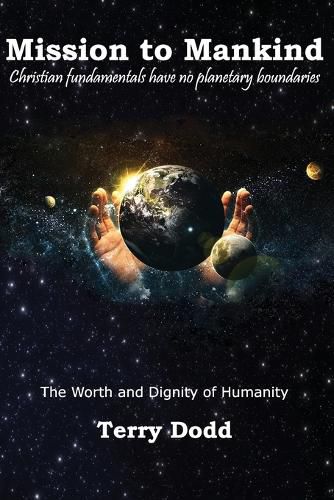 Cover image for Mission to Mankind