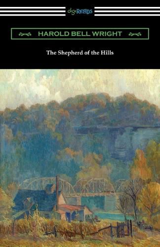 Cover image for The Shepherd of the Hills