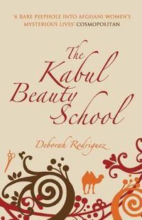 Cover image for The Kabul Beauty School