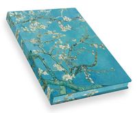 Cover image for Artists' Sketchbook Van Gogh Almond Blossom