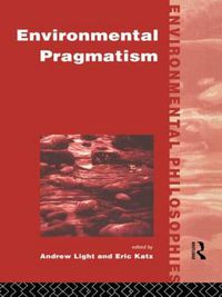 Cover image for Environmental Pragmatism