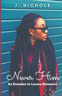 Cover image for Never Him