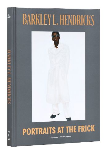 Cover image for Barkley L. Hendricks