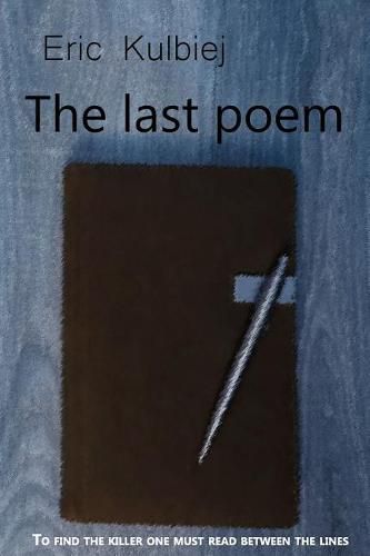 Cover image for The Last Poem: Cases of Inspector Dan Ariel