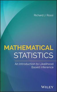 Cover image for Mathematical Statistics: An Introduction to Likelihood Based Inference