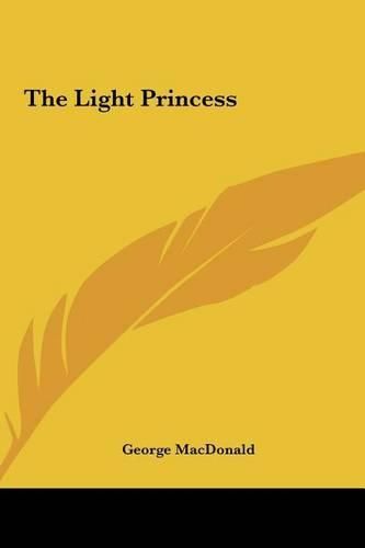 Cover image for The Light Princess