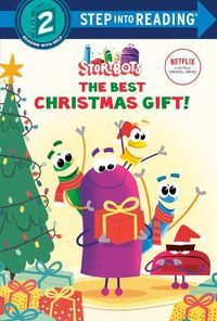 Cover image for The Best Christmas Gift! (StoryBots)