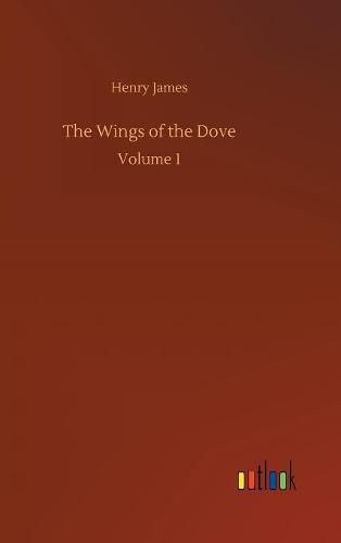 Cover image for The Wings of the Dove