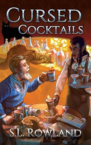 Cover image for Cursed Cocktails