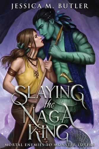 Cover image for Slaying the Naga King