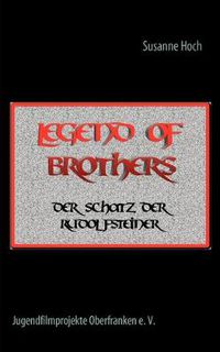 Cover image for Legend of Brothers: Der Schatz der Rudolfsteiner