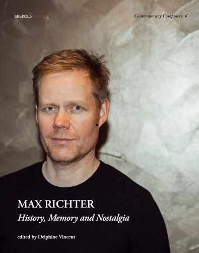 Cover image for Max Richter