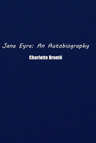 Cover image for Jane Eyre