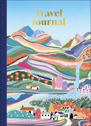 Cover image for Travel Journal