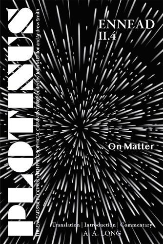 Cover image for Plotinus Ennead II.4: On Matter