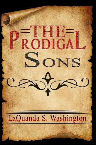 Cover image for The Prodigal Sons