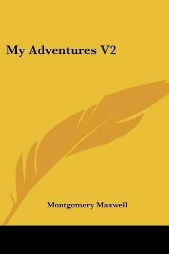 Cover image for My Adventures V2