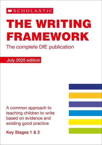 Cover image for The Writing Framework