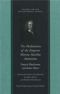 Cover image for Meditations of the Emperor Marcus Aurelius Antoninus