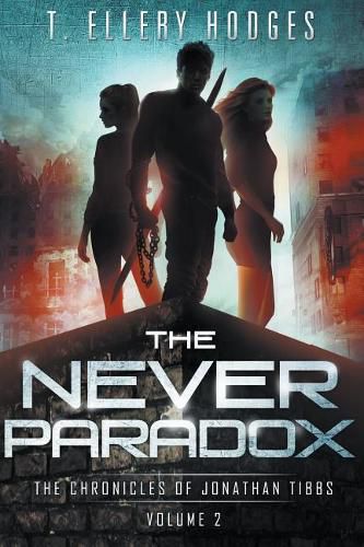 Cover image for The Never Paradox