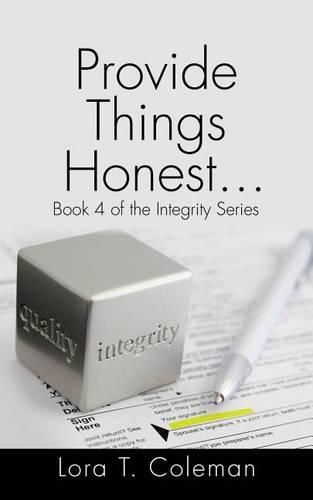 Cover image for Provide Things Honest?