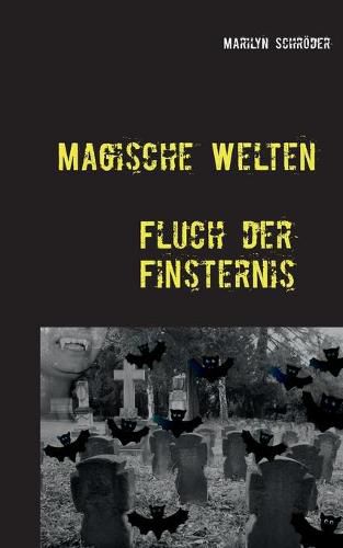 Cover image for Magische Welten: Fluch der Finsternis