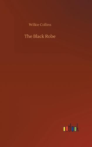 Cover image for The Black Robe