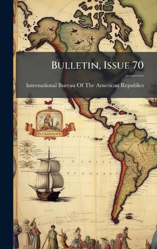 Cover image for Bulletin, Issue 70