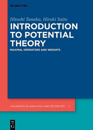 Cover image for Introduction to Potential Theory