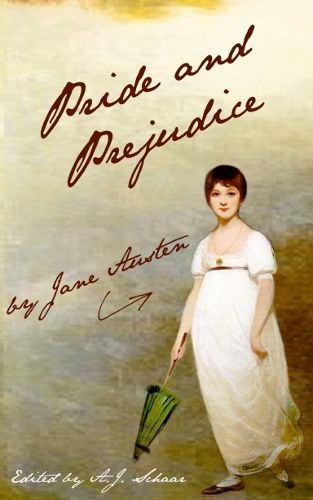 Cover image for Pride and Prejudice
