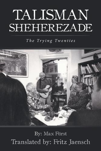 Cover image for Talisman Sheherezade