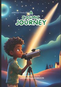 Cover image for A Cosmic Journey
