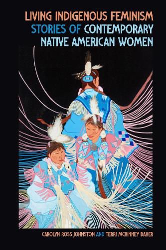 Cover image for Living Indigenous Feminism